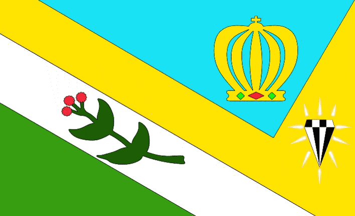 Brotas de Macaubas, BA (Brazil)